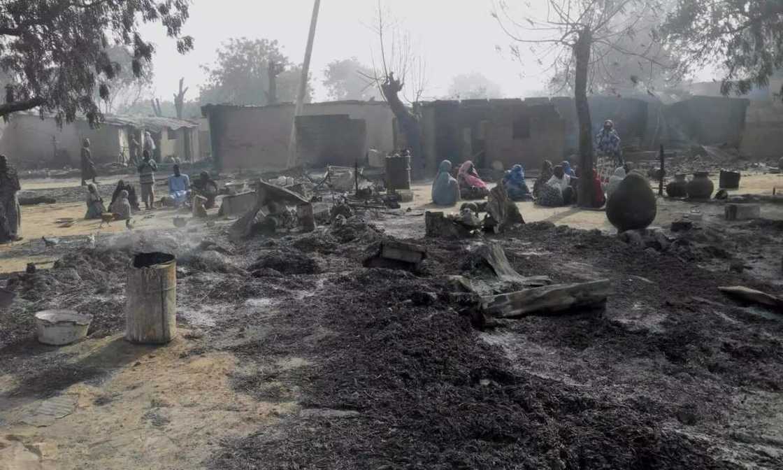 Heavy gun battle between army and Boko Haram in Maiduguri Heavy gun battle between army and Boko Haram in Maiduguri