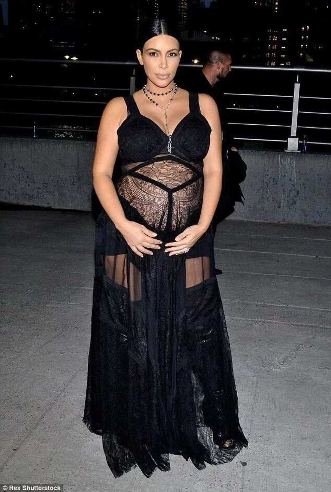 I Don’t Understand People Who Enjoy Pregnancy, It Is My Worst Experience – Kim Kardashian I Don’t Understand People Who Enjoy Pregnancy, It Is My Worst Experience – Kim Kardashian