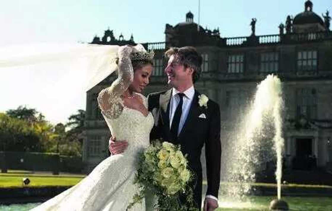 Racism Toward First Black Marchioness Stirs Rift At Longleat Racism Toward First Black Marchioness Stirs Rift At Longleat