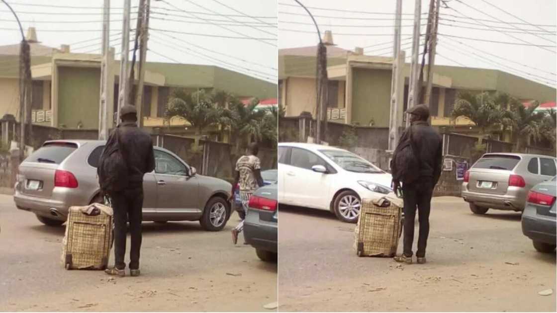 Nigerian_man_goes_mad_after_returning_from_London_to_celebrate_Christmas Nigerian_man_goes_mad_after_returning_from_London_to_celebrate_Christmas