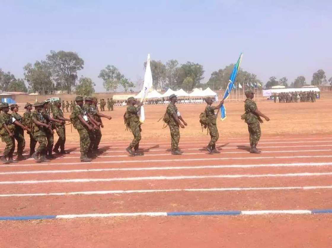 2017 NAF Combat Sports Competition kicks off in Jos (photos) 2017 NAF Combat Sports Competition kicks off in Jos (photos)