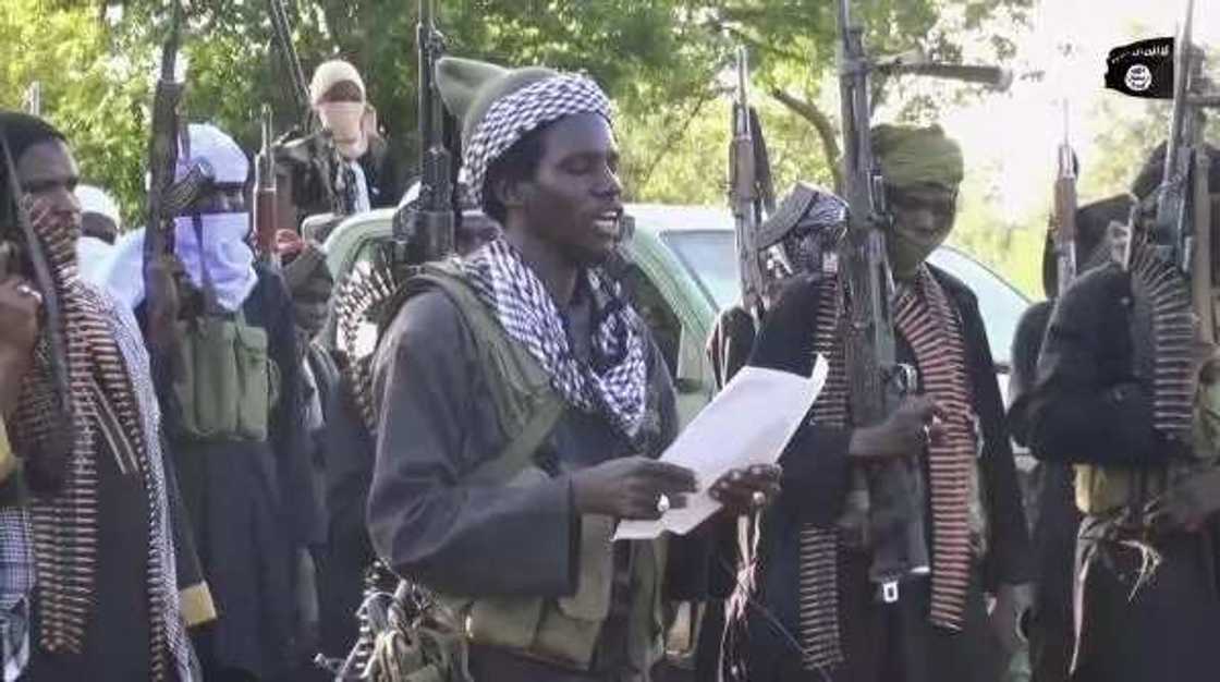Boko Haram Kidnaps Police Officer In Cameroon Boko Haram Kidnaps Police Officer In Cameroon