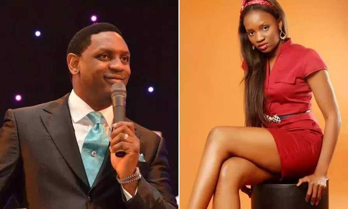 Nigerian pastors that have been involved in scandal Nigerian pastors that have been involved in scandal