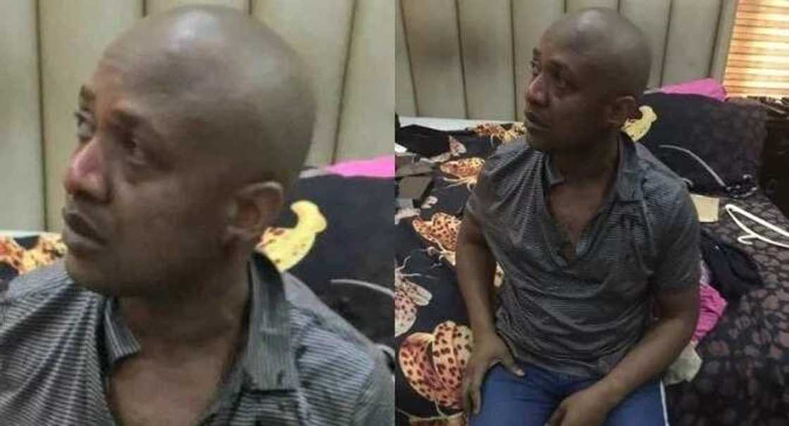 Alleged richest and most wanted kidnapper in Nigeria arrested Alleged richest and most wanted kidnapper in Nigeria arrested