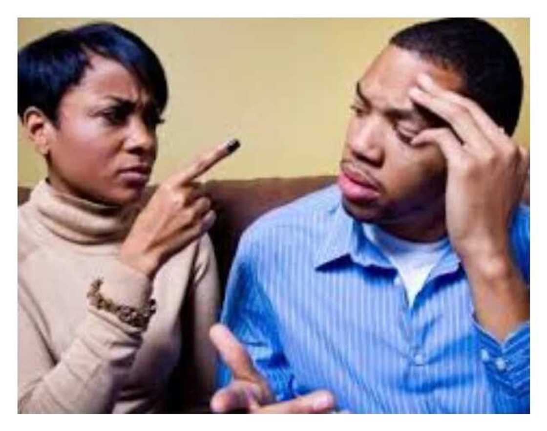 Relationship: Why you must not allow a domineering lady to ruin your life Relationship: Why you must not allow a domineering lady to ruin your life