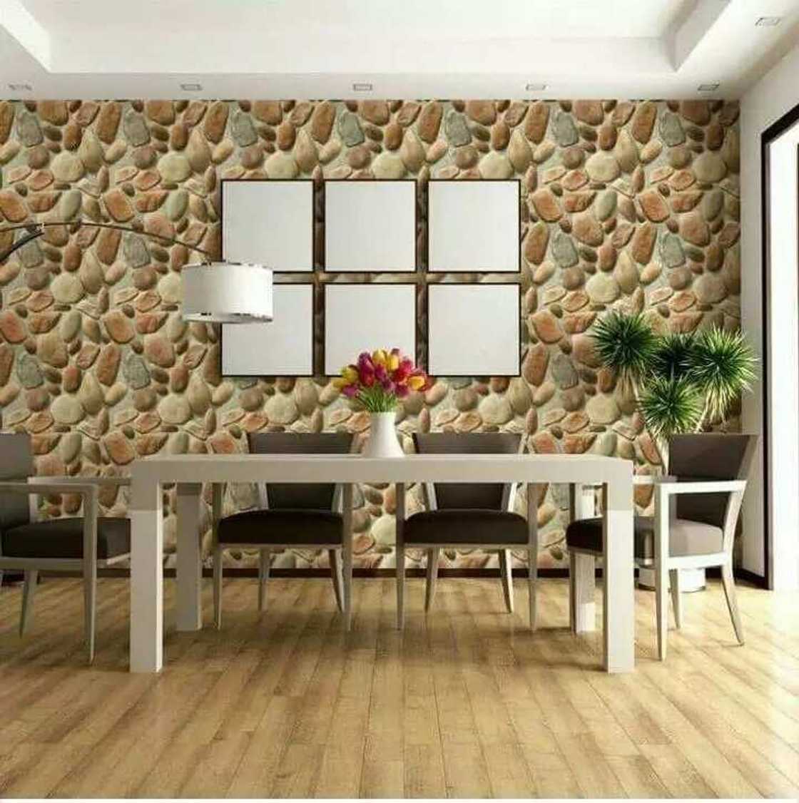 Wao wallpaper monitor: Wallpaper and interior design trends for 2018 Wao wallpaper monitor: Wallpaper and interior design trends for 2018