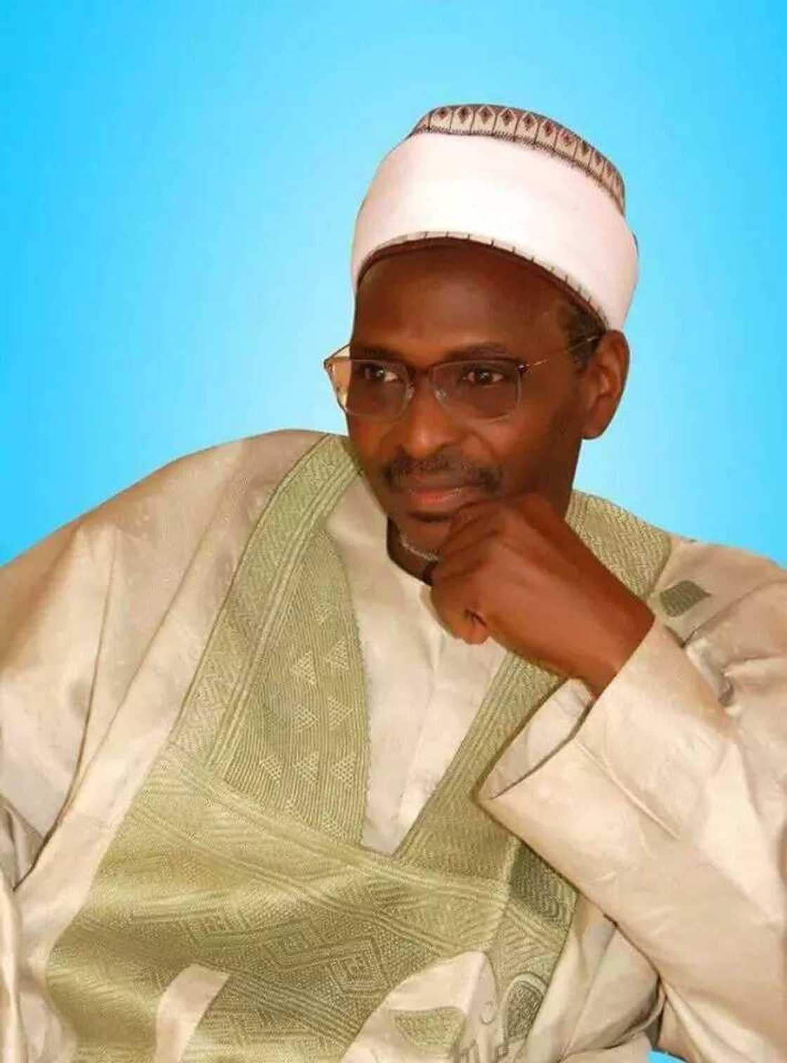 Masarutar Daura ta tafka babbar asara da mutuwar Sanata Mustapha Bukar –Mai martaba Sarkin Daura