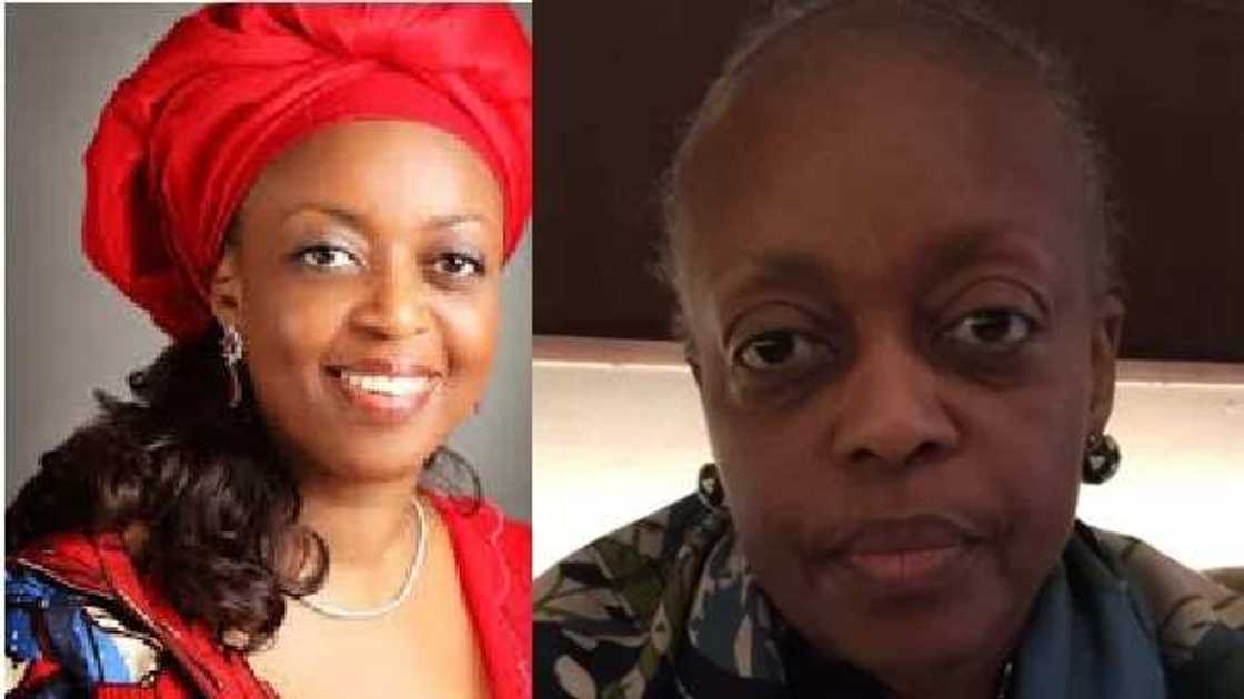 Nigerians Want Diezani To Get Well And Face Charges