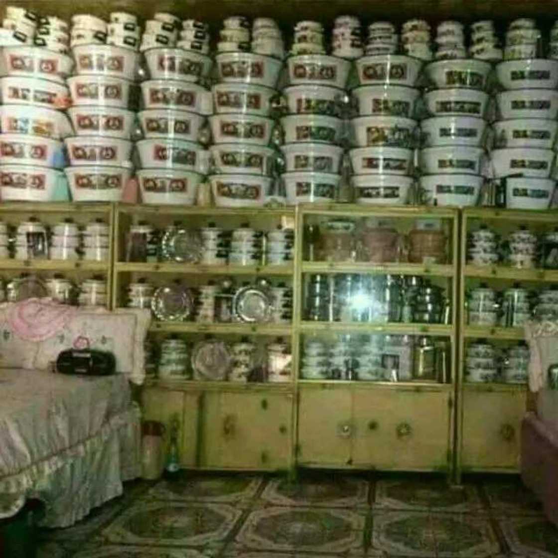 Kayayyakin Amaren Hausawa guda 5 a shekarun baya Kayayyakin Amaren Hausawa guda 5 a shekarun baya