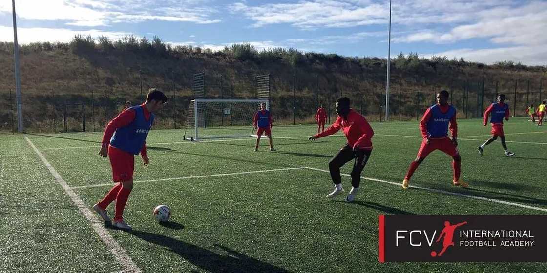 Football academy in UK for international students: requirements and fees Football academy in UK for international students: requirements and fees