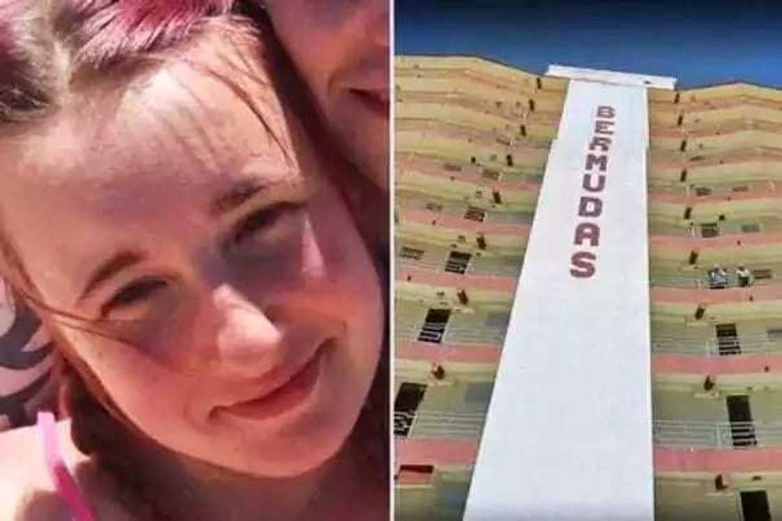 Ta fado daga bene hawa 9, bayan sharholiya da Saurayinta Ta fado daga bene hawa 9, bayan sharholiya da Saurayinta