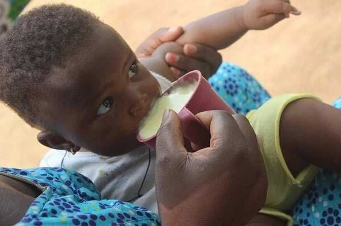 How to make semo for baby How to make semo for baby