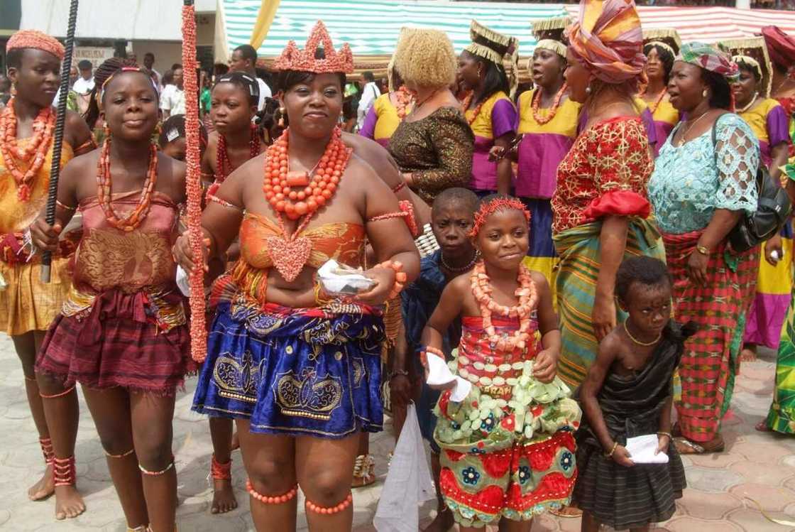 Nigerian People Overview Nigerian People Overview