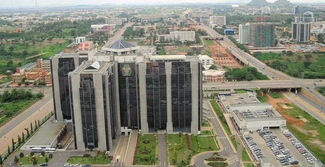 Abuja, capital of FCT