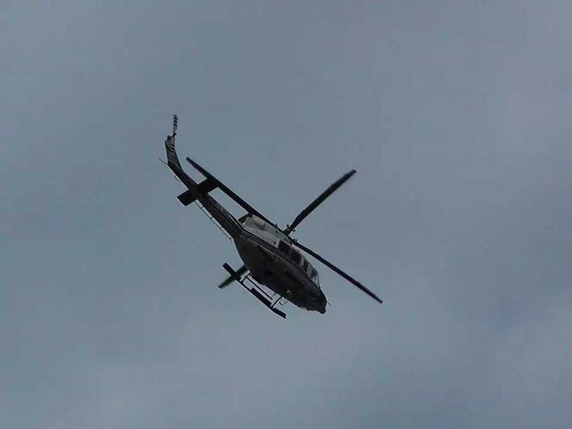 Bristow Helicopter Crashes In Lagos Lagoon Bristow Helicopter Crashes In Lagos Lagoon