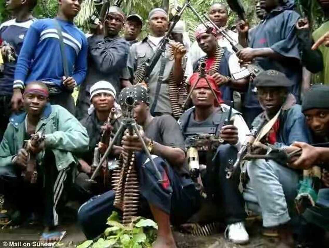 Don't repair blown up facilities - Militants warn NPDC Don't repair blown up facilities - Militants warn NPDC