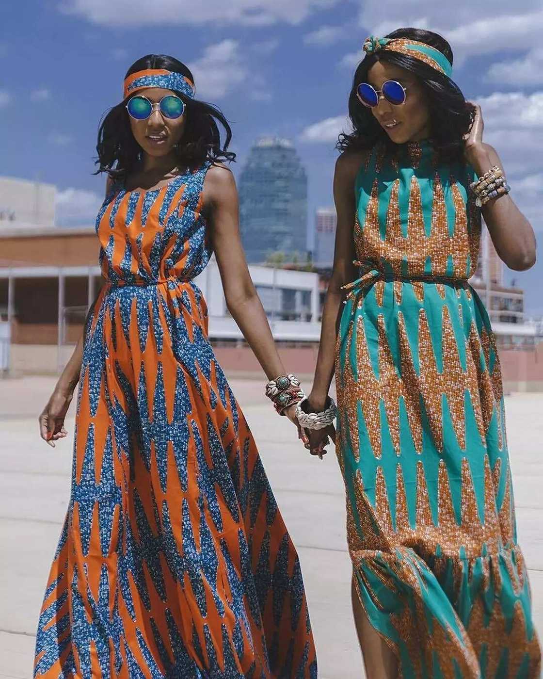 Ankara gowns Ankara gowns