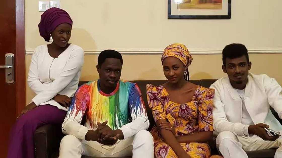 Dandalin Kannywood: An roki shugaba Buhari ya gida gidajen Sinima-Sinima a arewa Dandalin Kannywood: An roki shugaba Buhari ya gida gidajen Sinima-Sinima a arewa