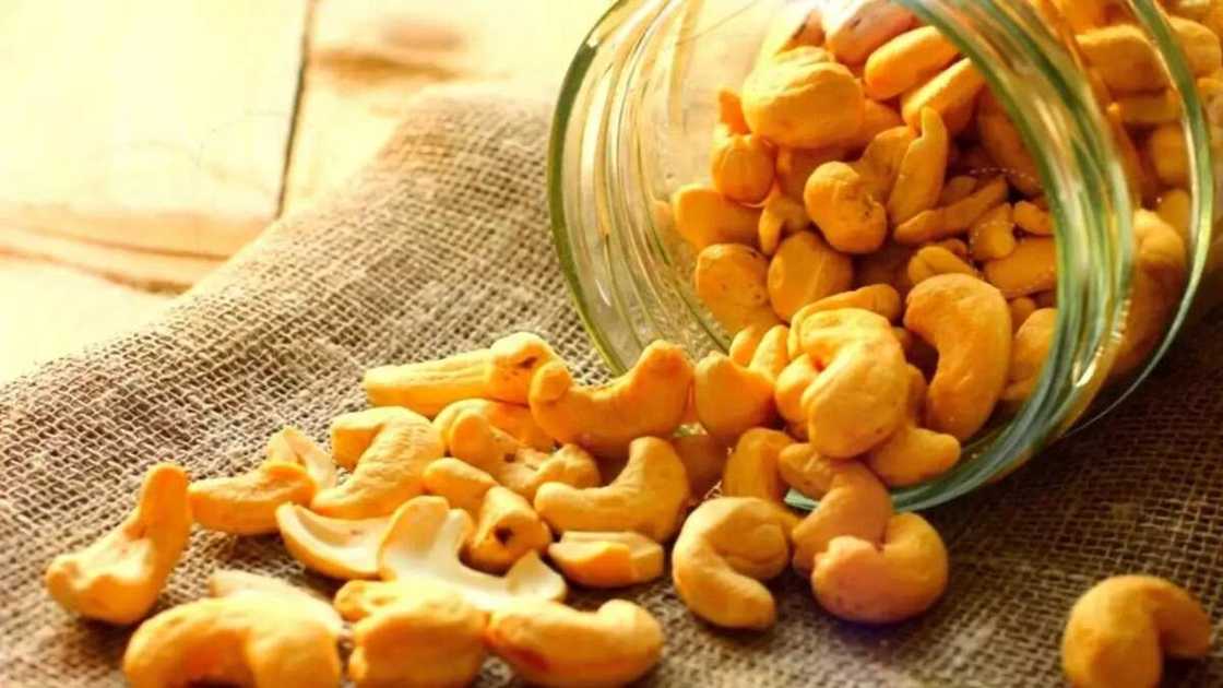 Health benefits of cashew fruit in pregnancy Health benefits of cashew fruit in pregnancy