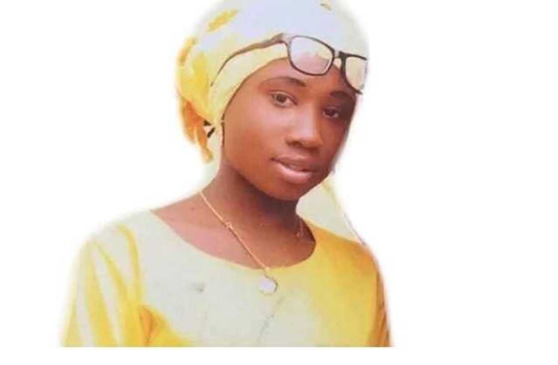 Leah Sharibu Leah Sharibu