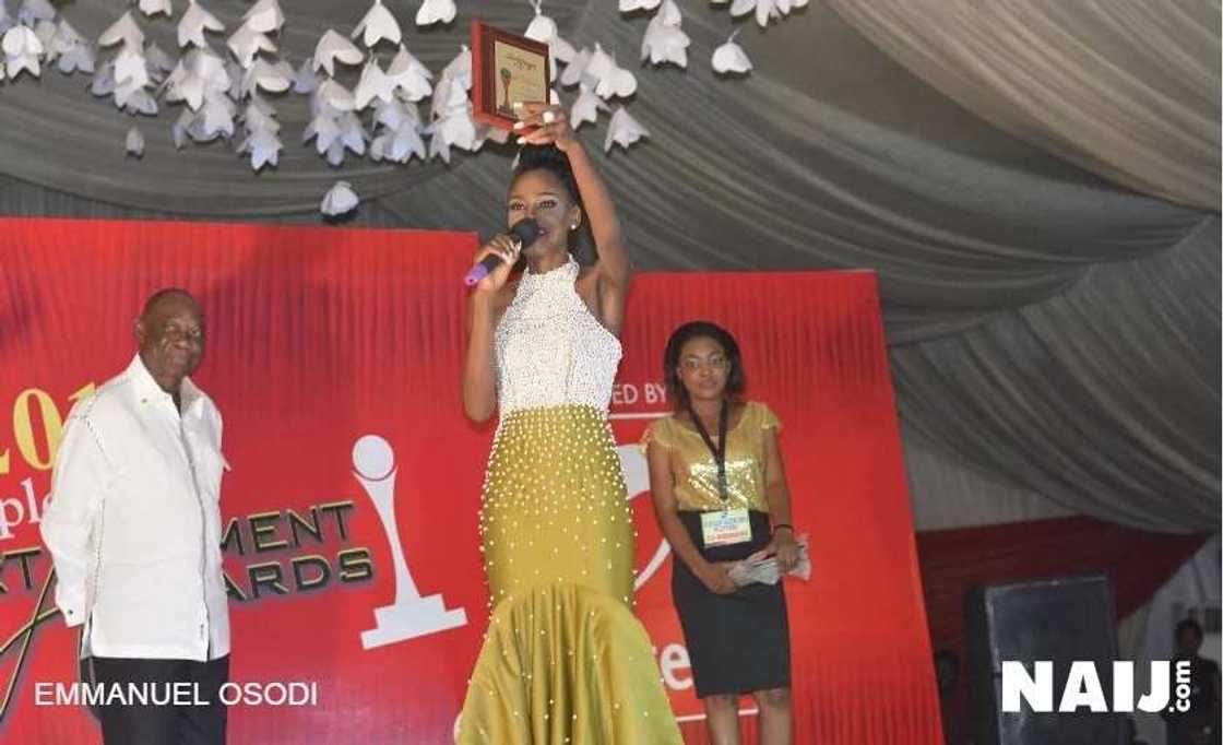 Celebrities storm City People Entertainment Awards