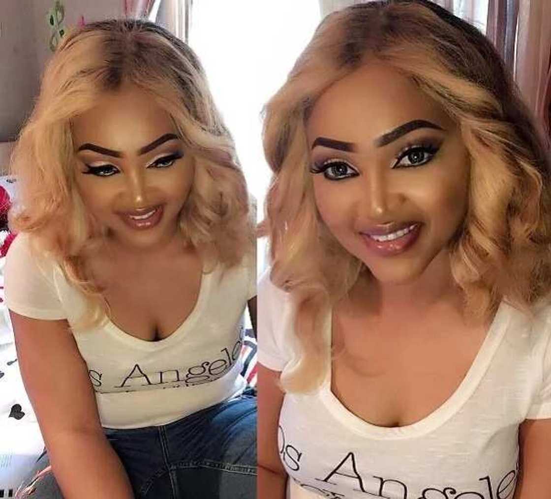 Mercy Aigbe