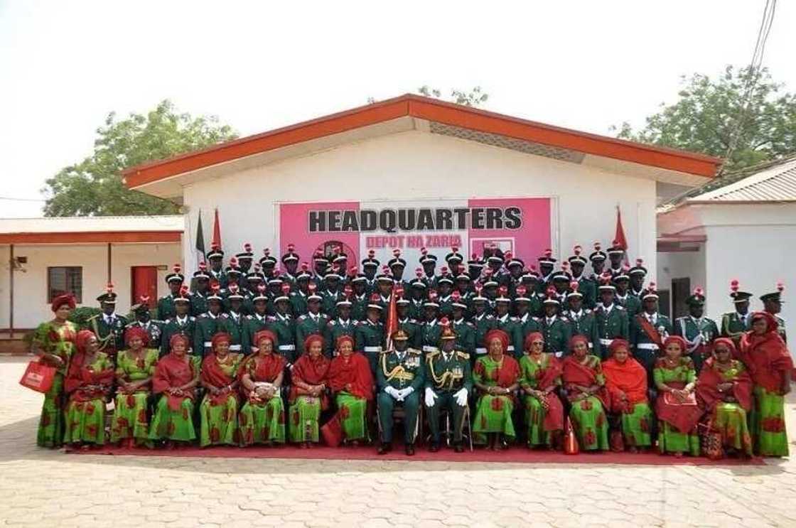 Hotuna: Bikin yaye dakarun sojin kasa karo na 67 daga Zaria Hotuna: Bikin yaye dakarun sojin kasa karo na 67 daga Zaria