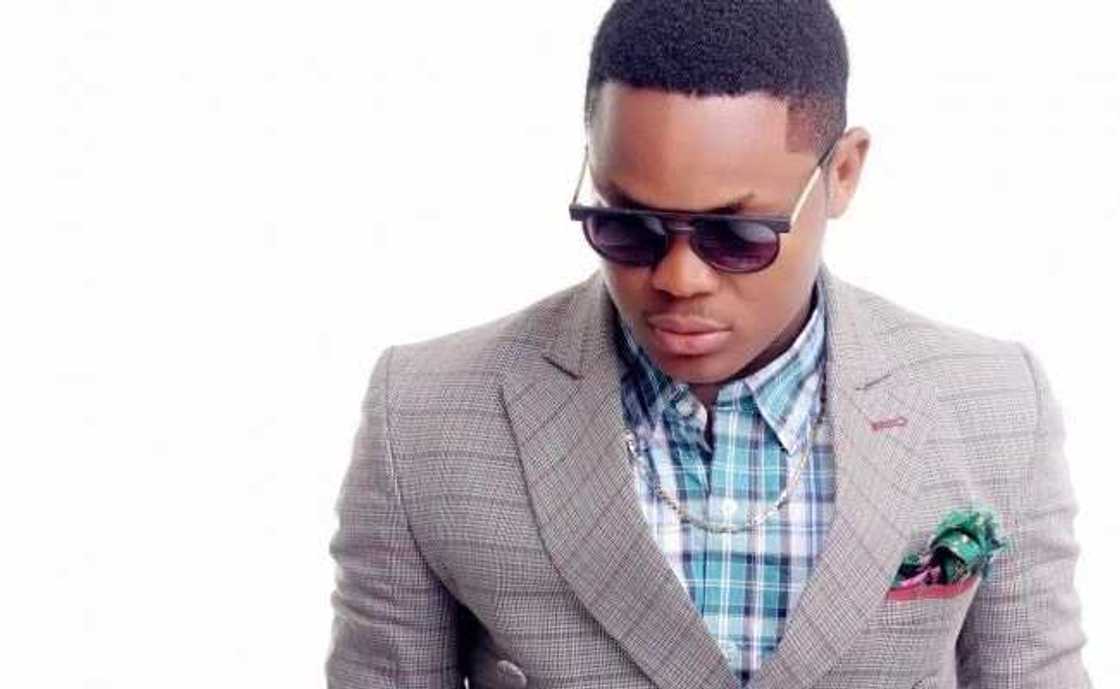 Henrietta Kosoko's oldest son Henrietta Kosoko's oldest son