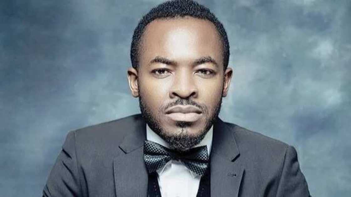 Okechukwu Ukeje Okechukwu Ukeje
