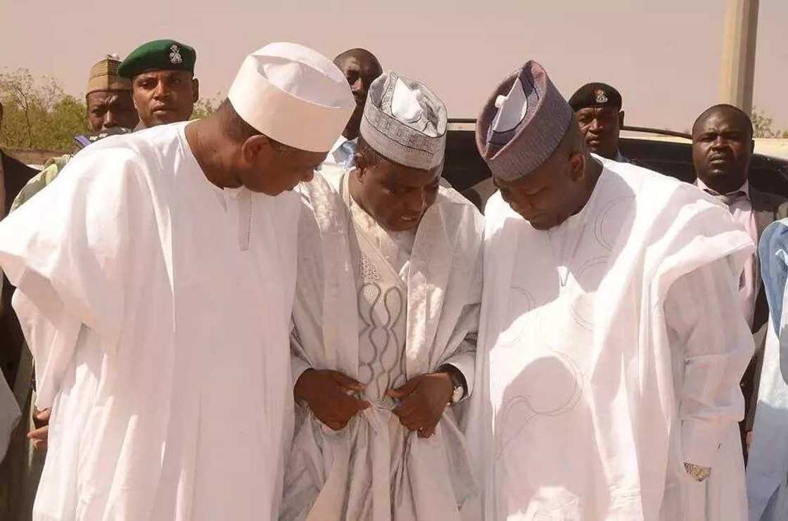 Economic growth: Osinbajo pays timely visit to Sokoto Economic growth: Osinbajo pays timely visit to Sokoto