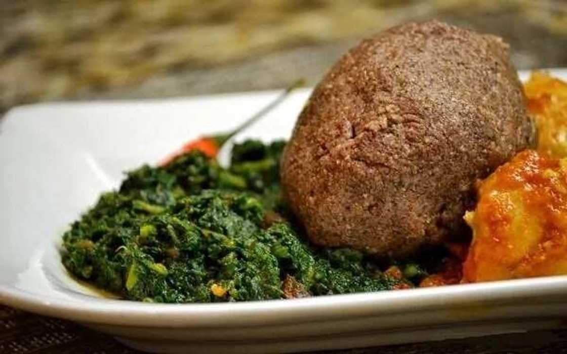 Non carbohydrate foods in Nigeria