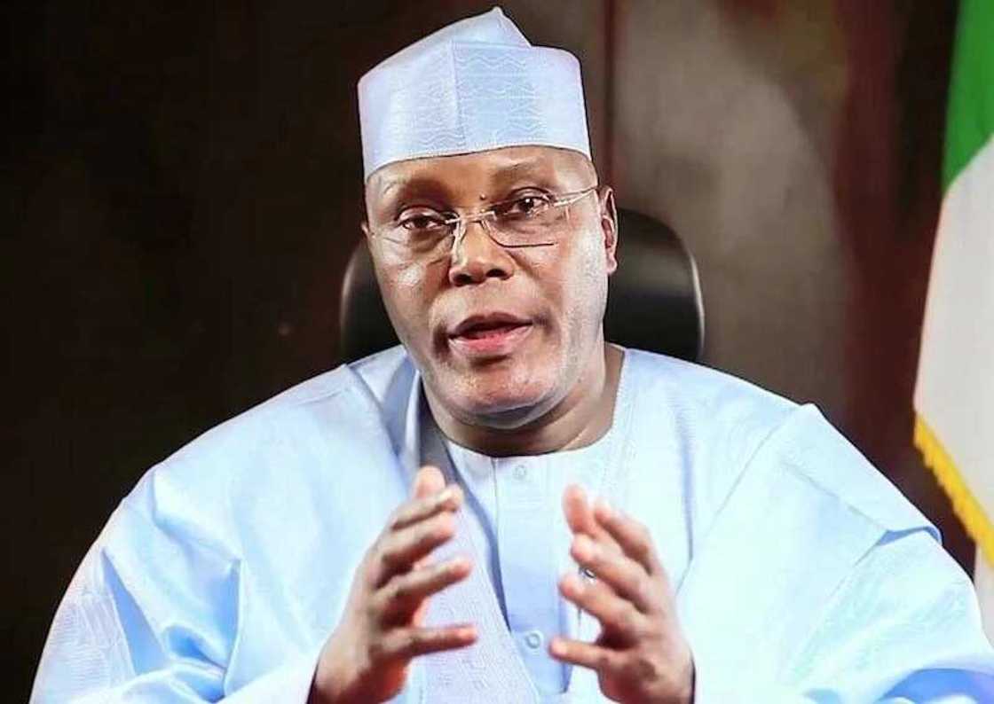Ni fa bada kudin sata na fara kasuwanci na ba - Atiku Abubakar Ni fa bada kudin sata na fara kasuwanci na ba - Atiku Abubakar