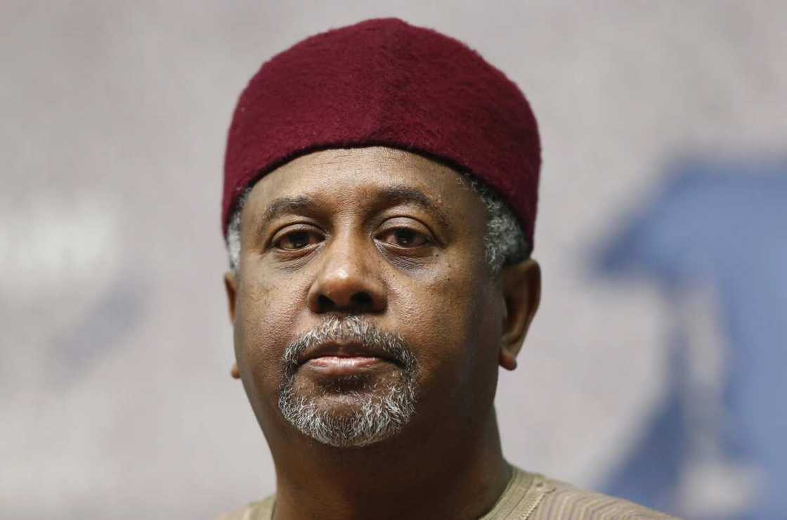 Dasuki Lists Bode George, Odili As Accomplices In Arms Deal Scandal Dasuki Lists Bode George, Odili As Accomplices In Arms Deal Scandal