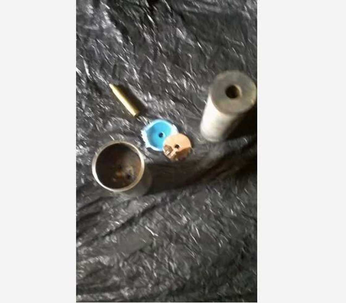 Kanu's life threatened, evidences emerge Kanu's life threatened, evidences emerge