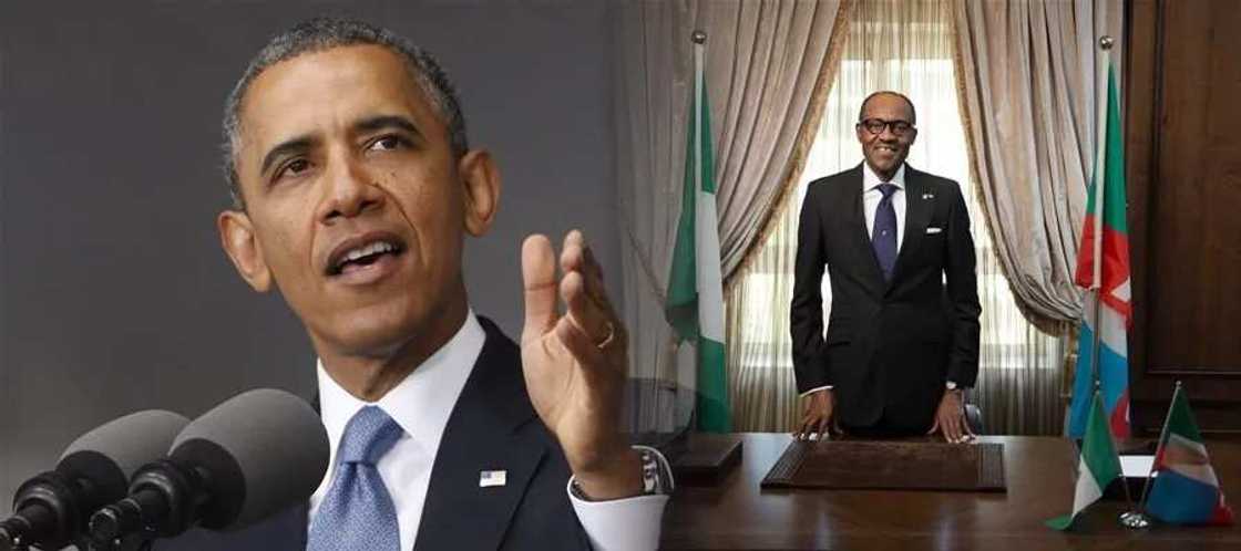 Why President Buhari Fired Service Chiefs Why President Buhari Fired Service Chiefs