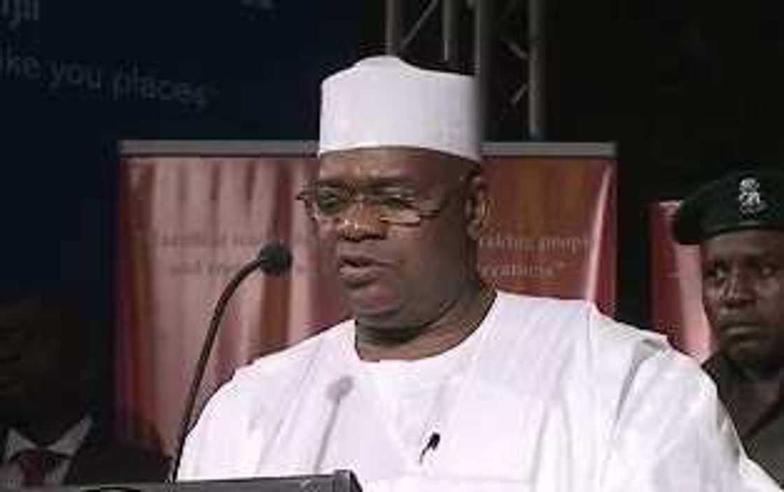 Sanata Goje zai shiga PDP gobe Laraba Sanata Goje zai shiga PDP gobe Laraba