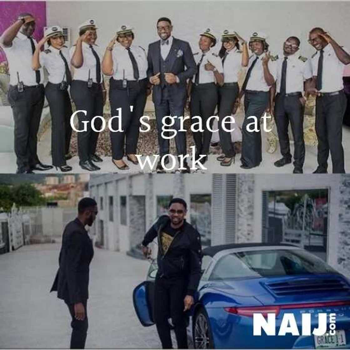 11 Nigerian pastors who make others jealous (photos) 11 Nigerian pastors who make others jealous (photos)