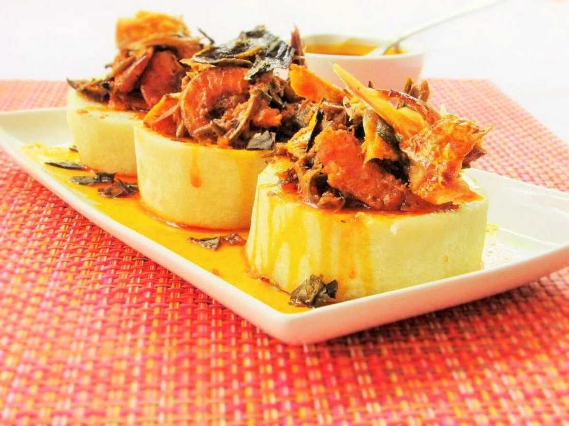 Food Musings: On The Palm Oil Matter, To Eat Or Not To Eat Food Musings: On The Palm Oil Matter, To Eat Or Not To Eat