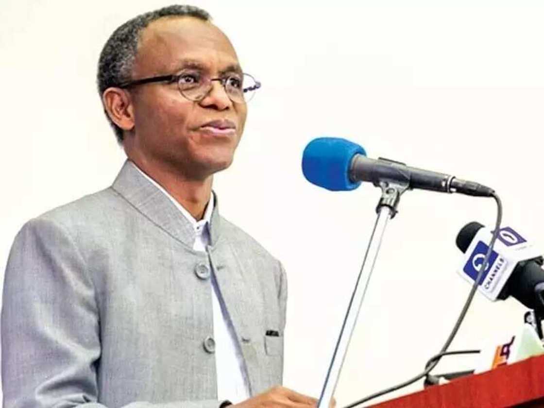 Mai Rusau: El-Rufai ya bukaci jam'iyyar APC ta kalubalance shi a kotu