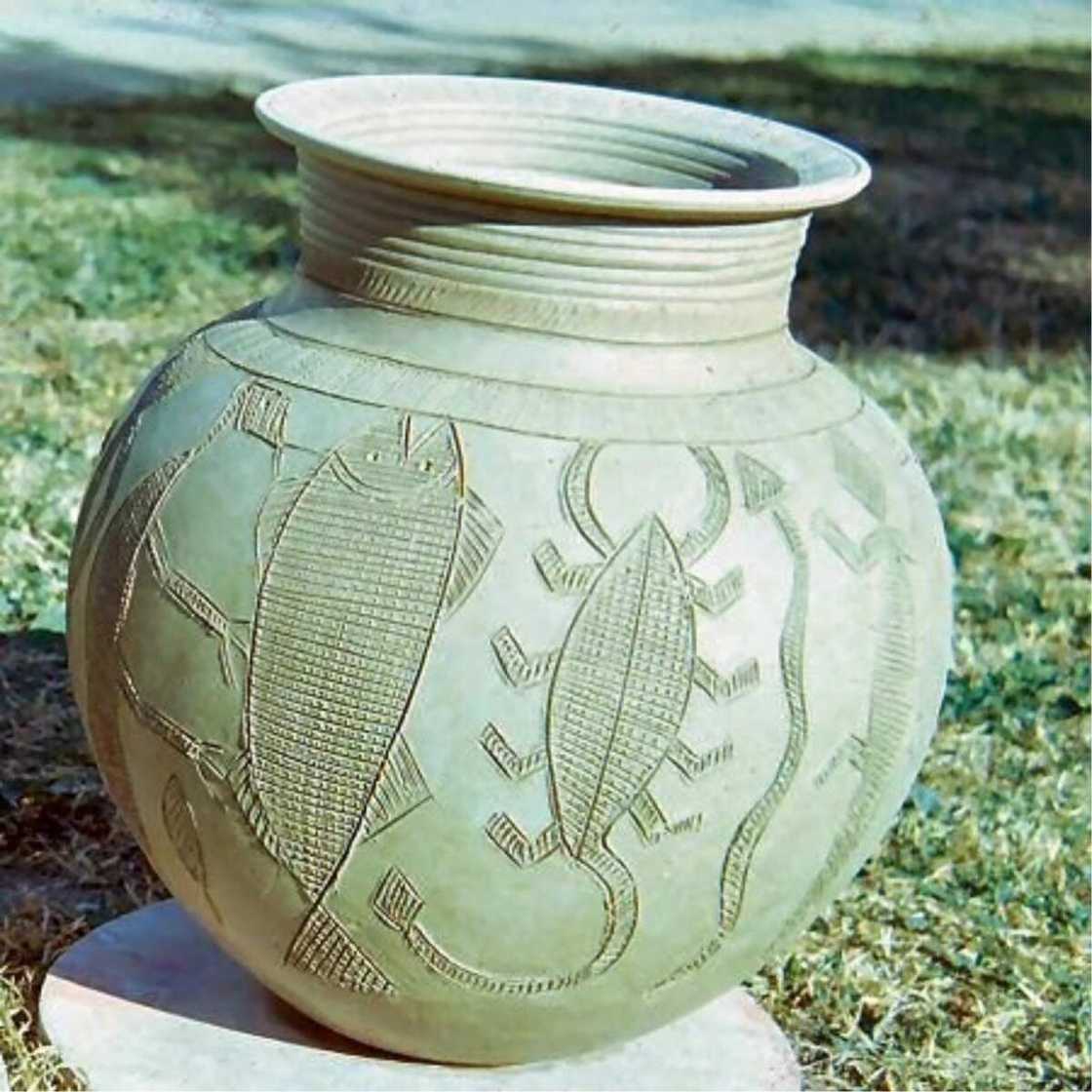 Meet Ladi Dosei Kwali, first Nigerian woman to be on a currency. Meet Ladi Dosei Kwali, first Nigerian woman to be on a currency.