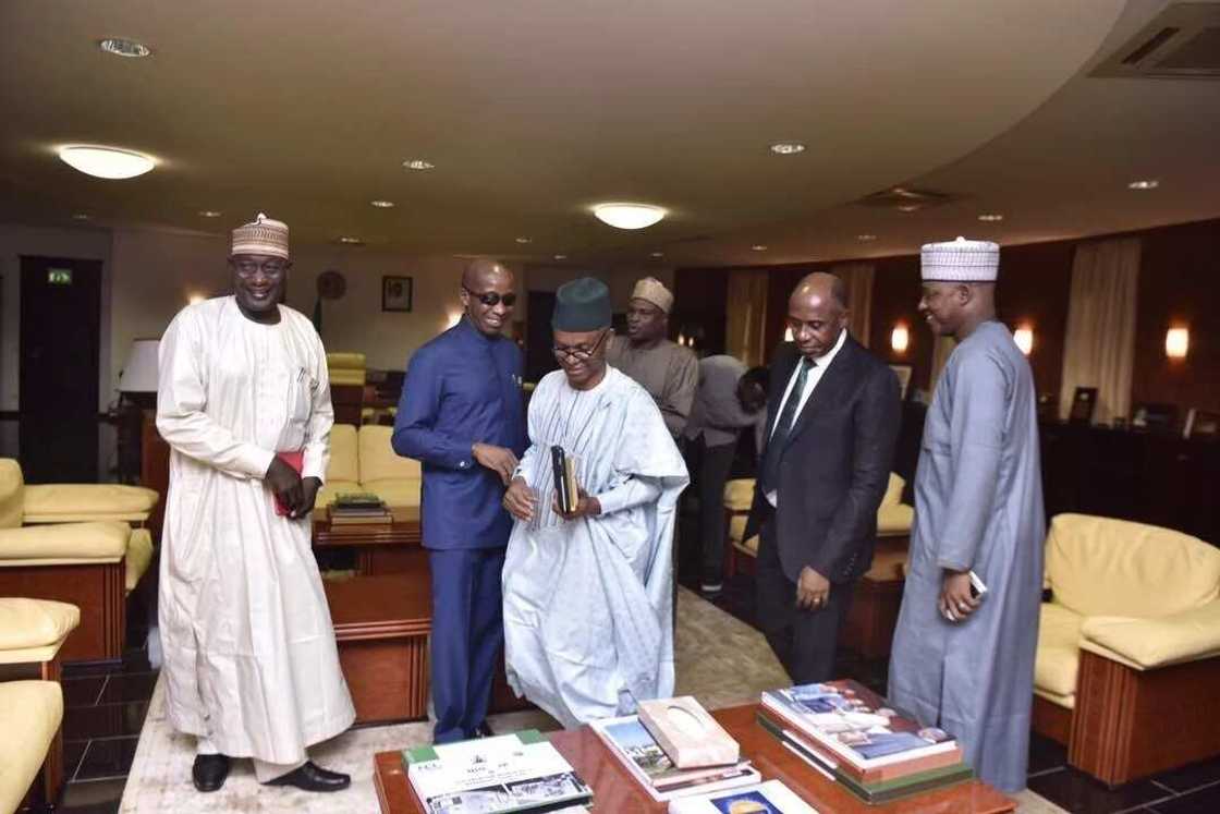 Amaechi storms Kaduna state for commissioning of the Inland Dry Port Amaechi storms Kaduna state for commissioning of the Inland Dry Port