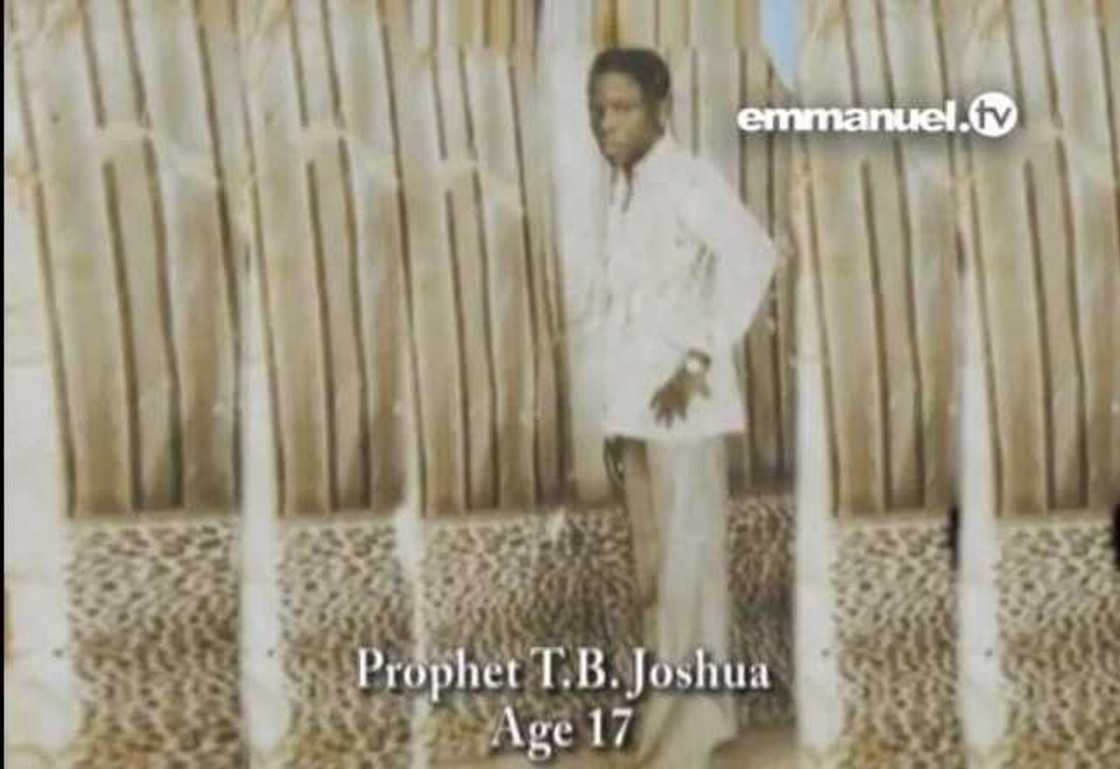 Welcome To The Primary School Where T.B. Joshua Studied Welcome To The Primary School Where T.B. Joshua Studied
