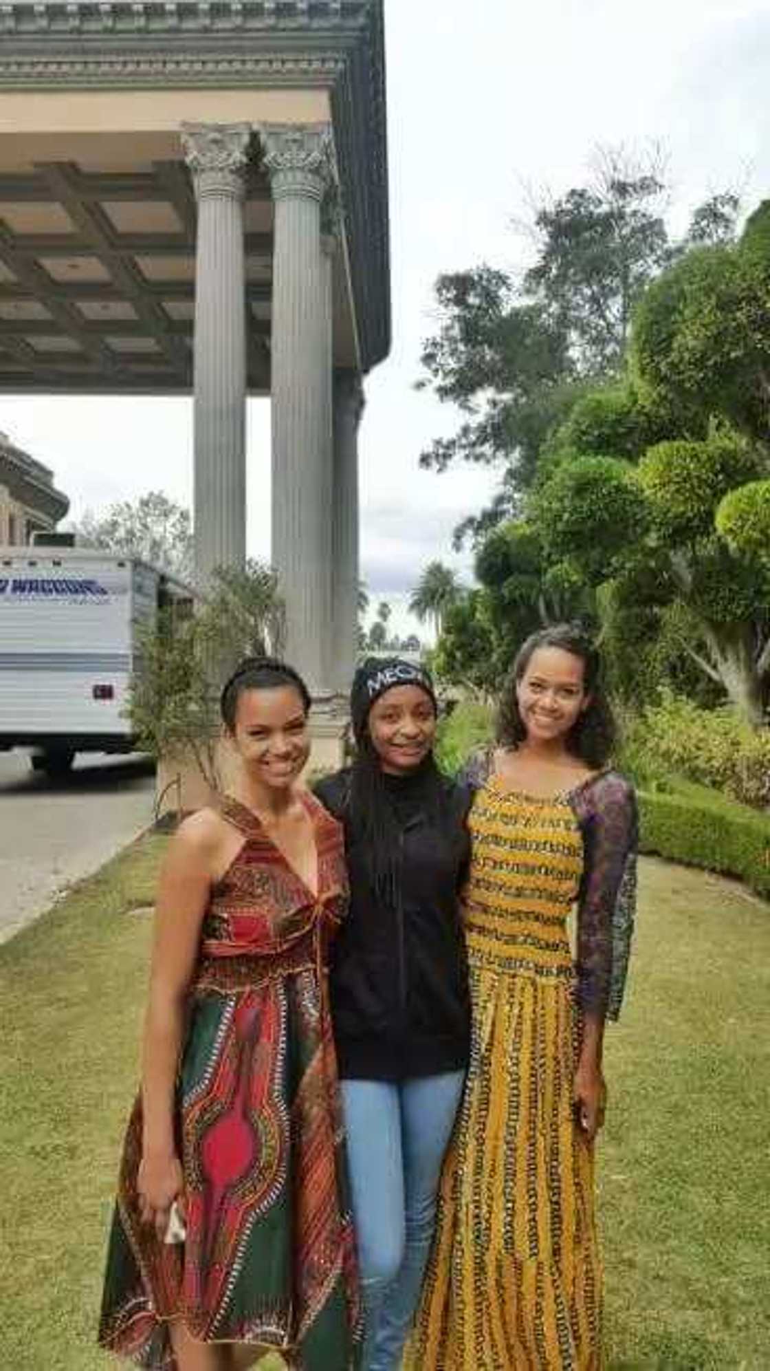 Hotunan Rahama Sadau tare da su Akon Hotunan Rahama Sadau tare da su Akon