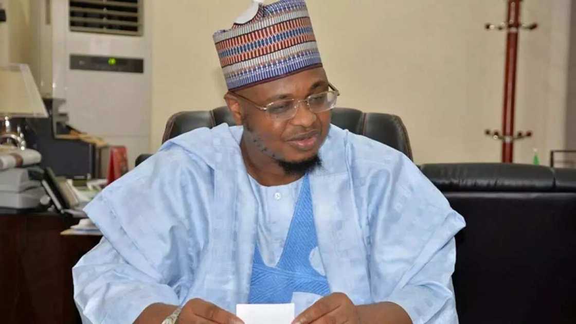 Sheikh Pantami yayi magana game da sace aminin sa da 'yan bindiga sukayi a Kaduna Sheikh Pantami yayi magana game da sace aminin sa da 'yan bindiga sukayi a Kaduna