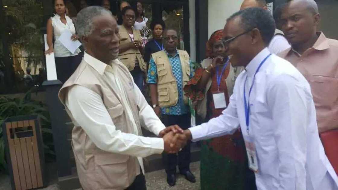 Sa’idawa! An gayyaci Gwamna El-Rufai sa ido a zaben kasar Ghana Sa’idawa! An gayyaci Gwamna El-Rufai sa ido a zaben kasar Ghana