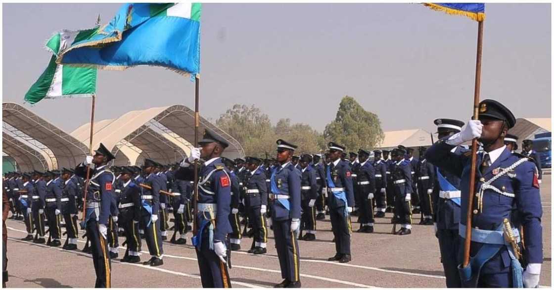 Job alert: Nigerian Air Force opens application portal for recruitment exercise Job alert: Nigerian Air Force opens application portal for recruitment exercise