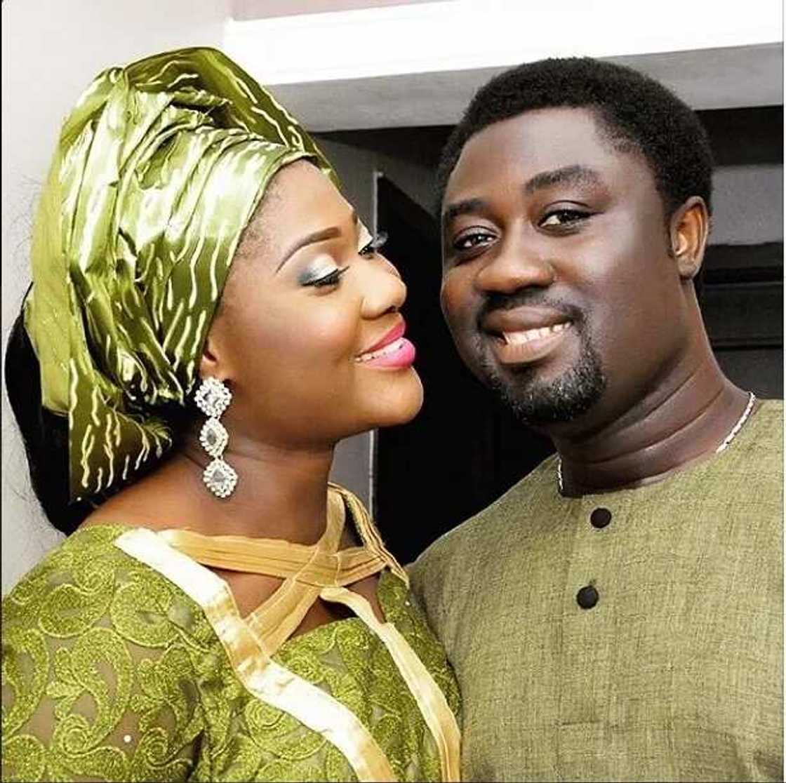 Mercy Johnson Okojie