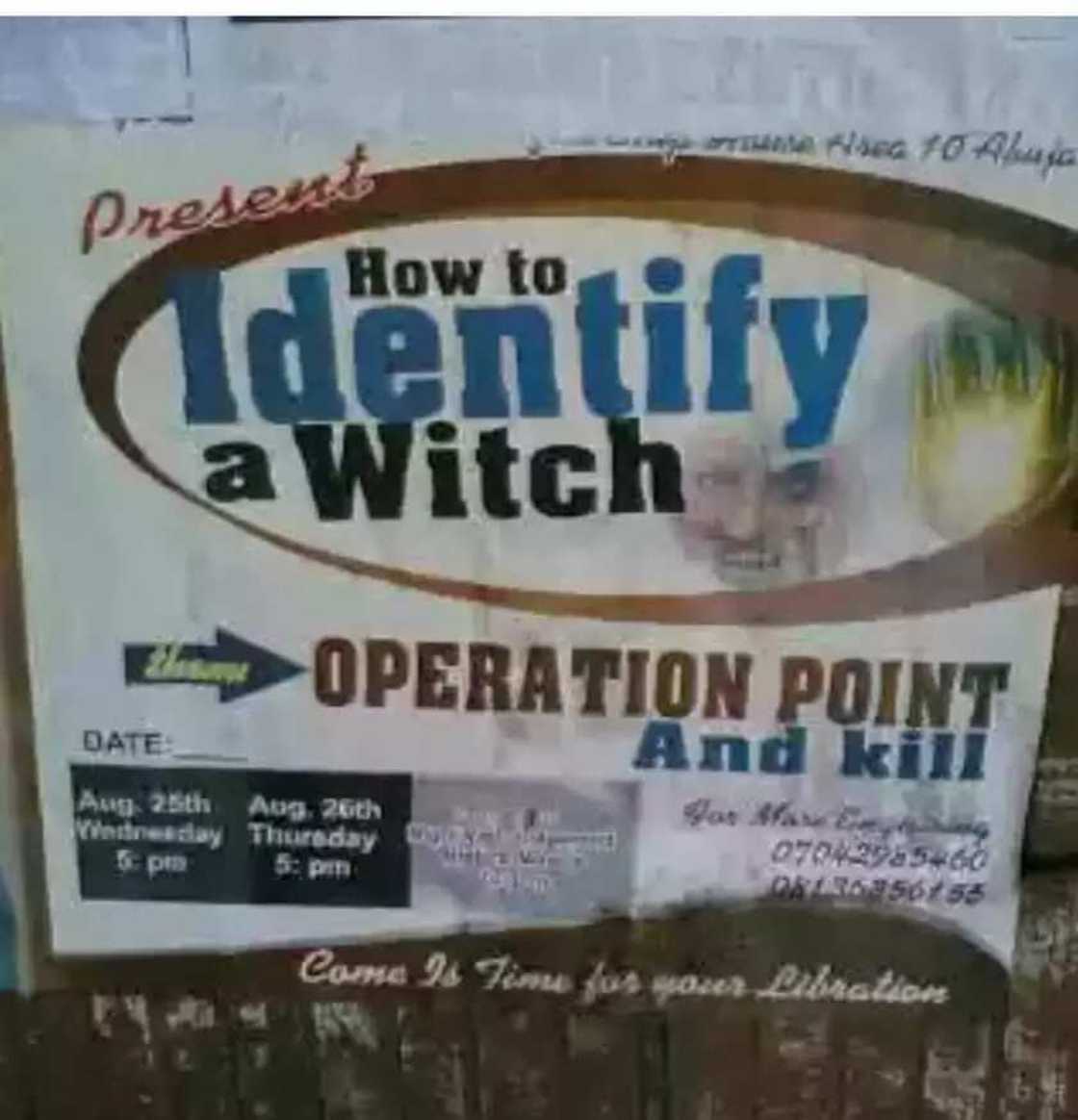 Hilarious names of churches you will find in Nigeria (photos) Hilarious names of churches you will find in Nigeria (photos)