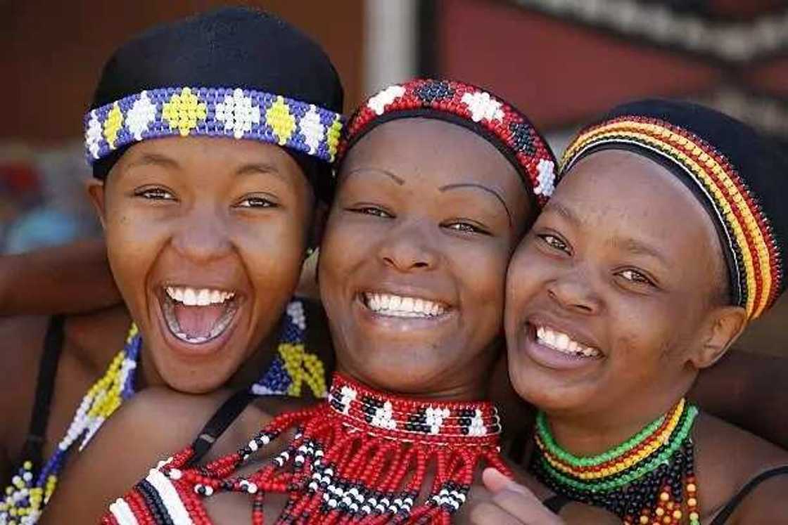 african women african women