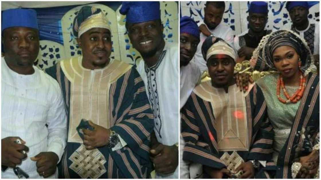 Nigerian woman Nigerian woman